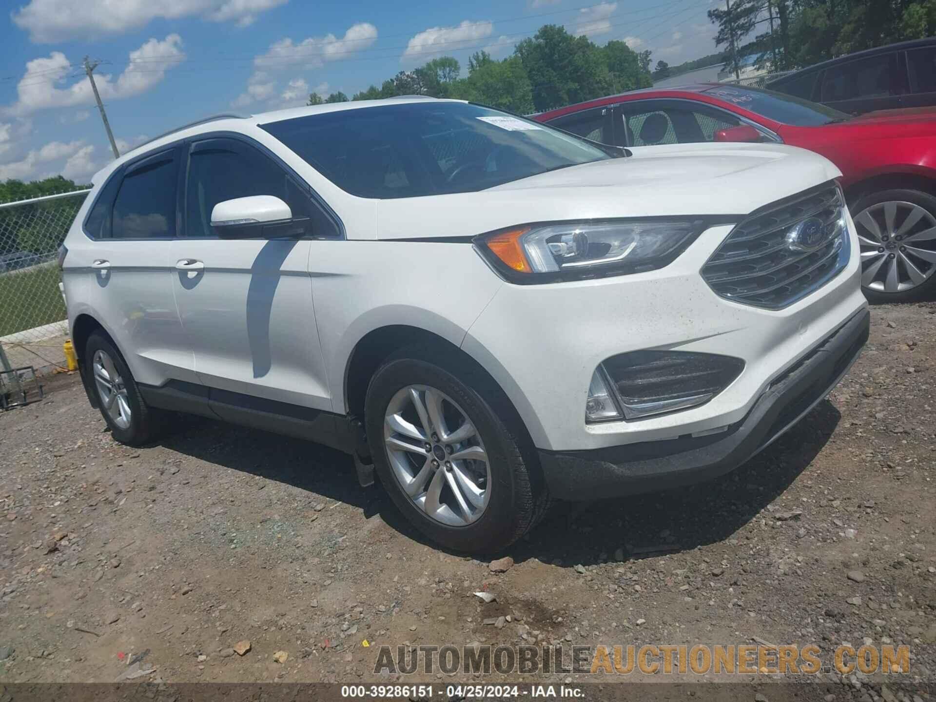 2FMPK3J97LBA23314 FORD EDGE 2020