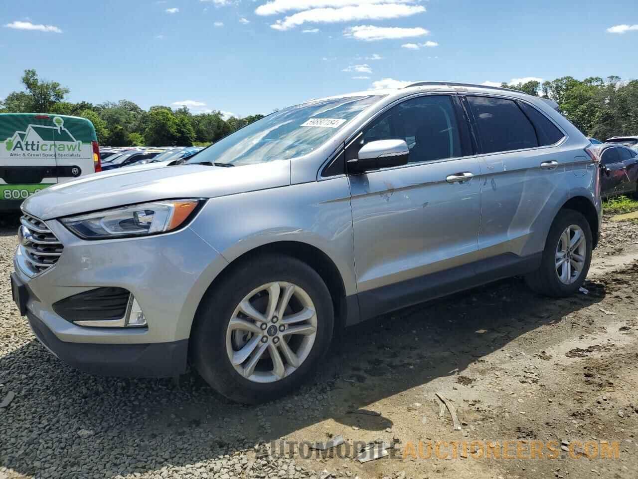 2FMPK3J97LBA28710 FORD EDGE 2020