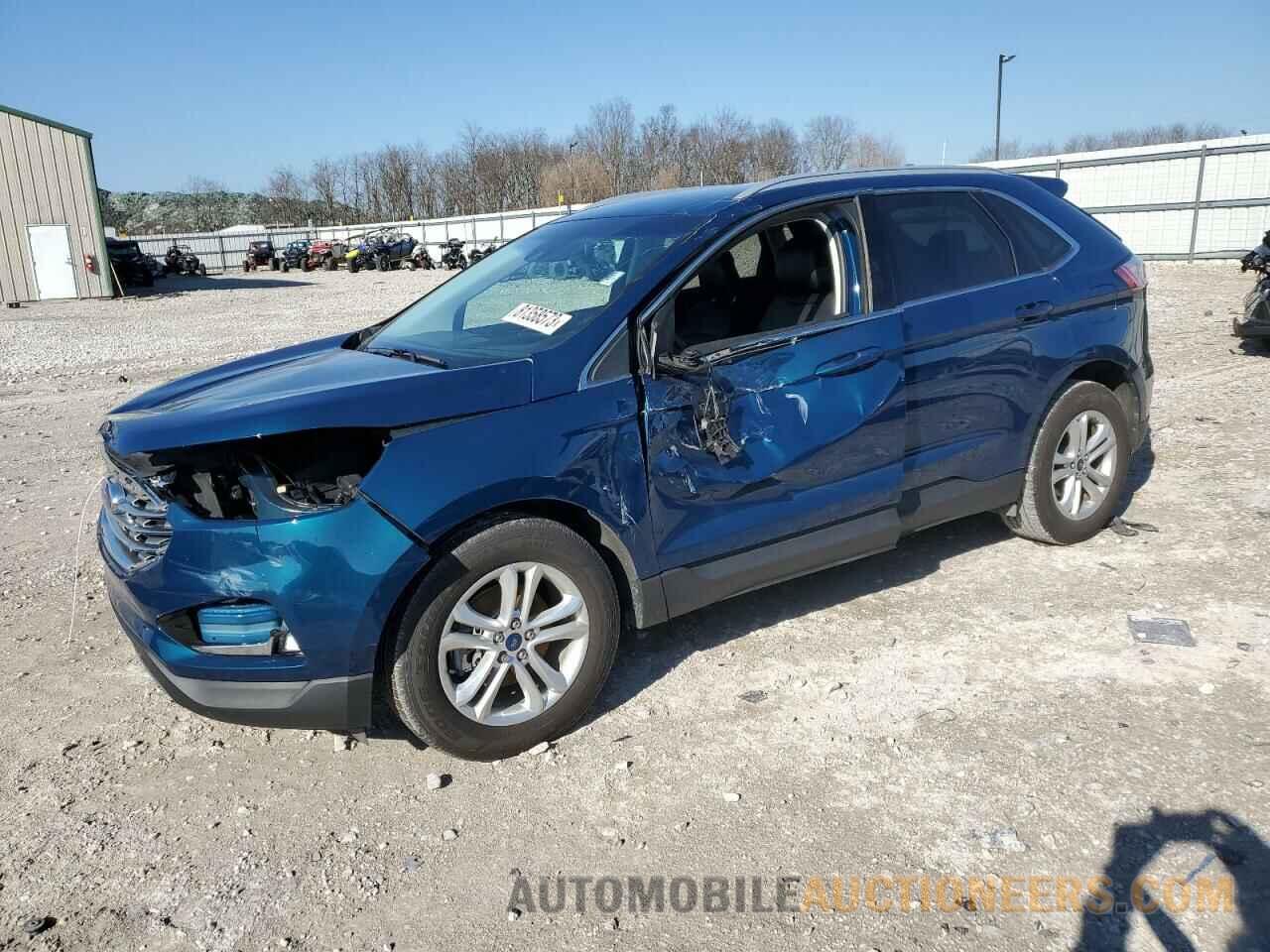 2FMPK3J97LBA31588 FORD EDGE 2020