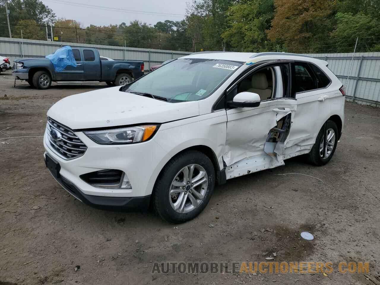 2FMPK3J97LBA39500 FORD EDGE 2020