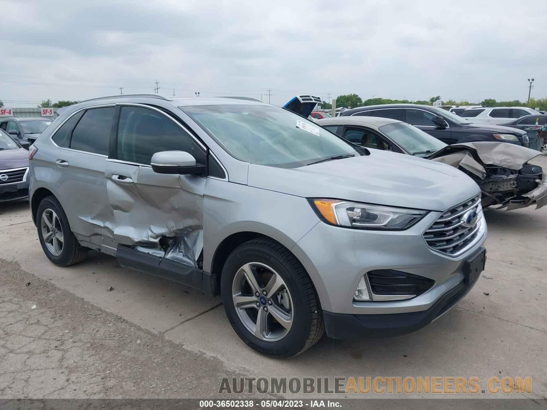 2FMPK3J97LBA42445 FORD EDGE 2020