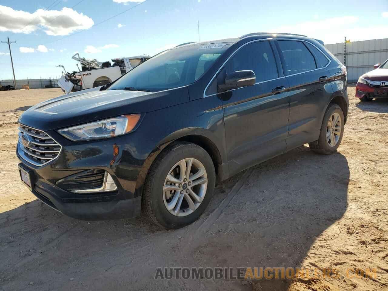 2FMPK3J97LBA44325 FORD EDGE 2020