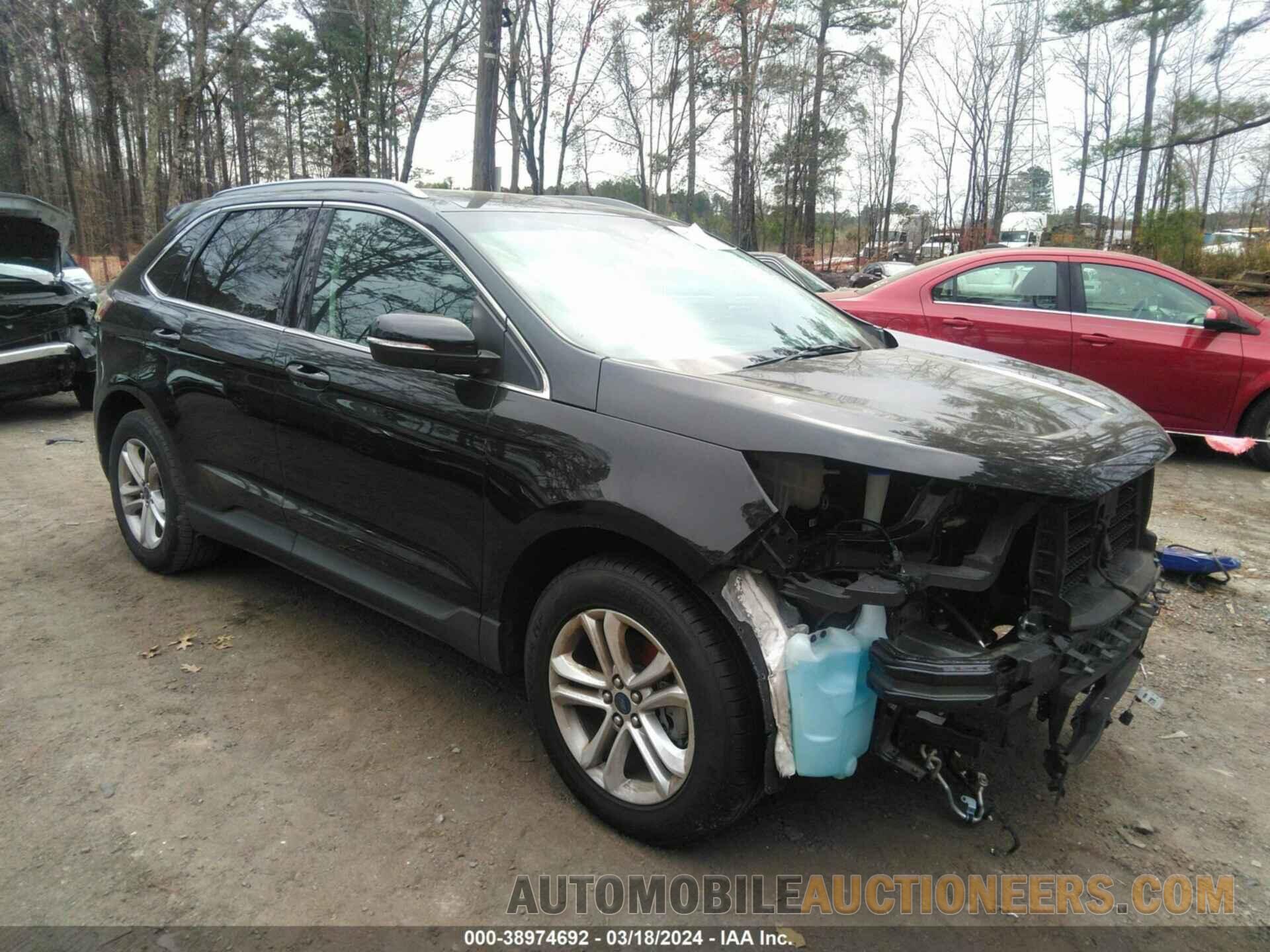 2FMPK3J97LBA53008 FORD EDGE 2020