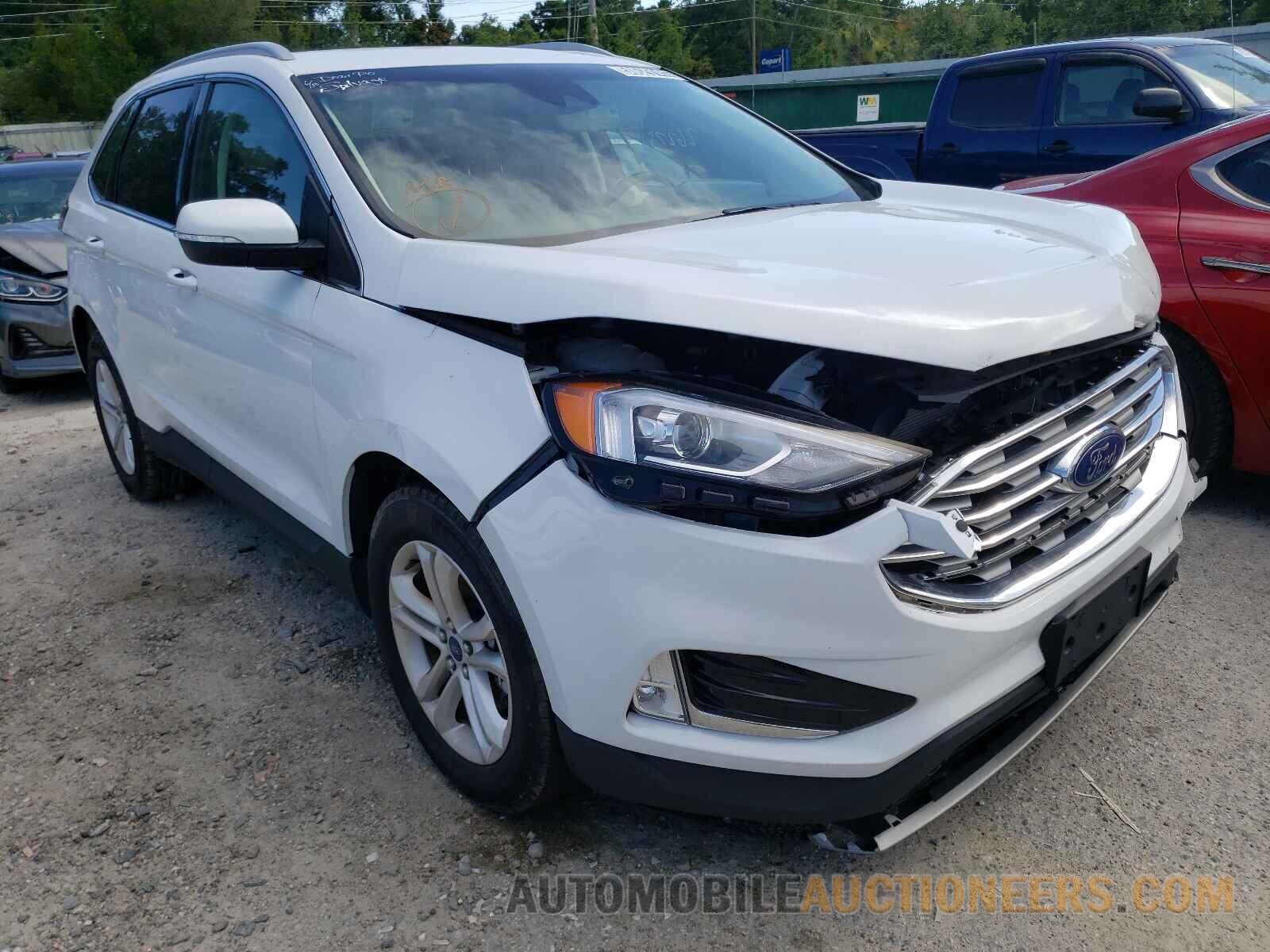 2FMPK3J97LBA70858 FORD EDGE 2020