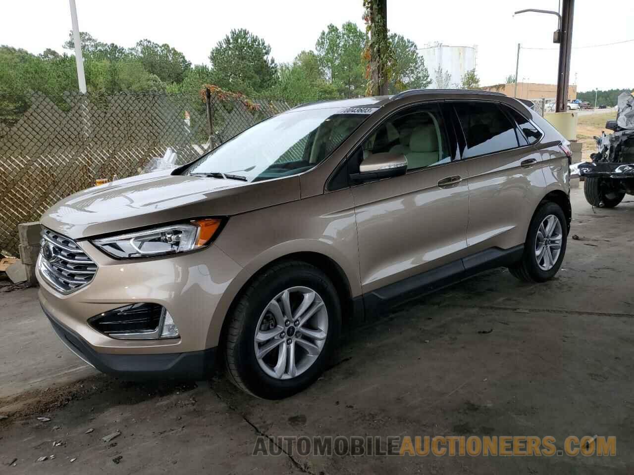 2FMPK3J97LBA76188 FORD EDGE 2020