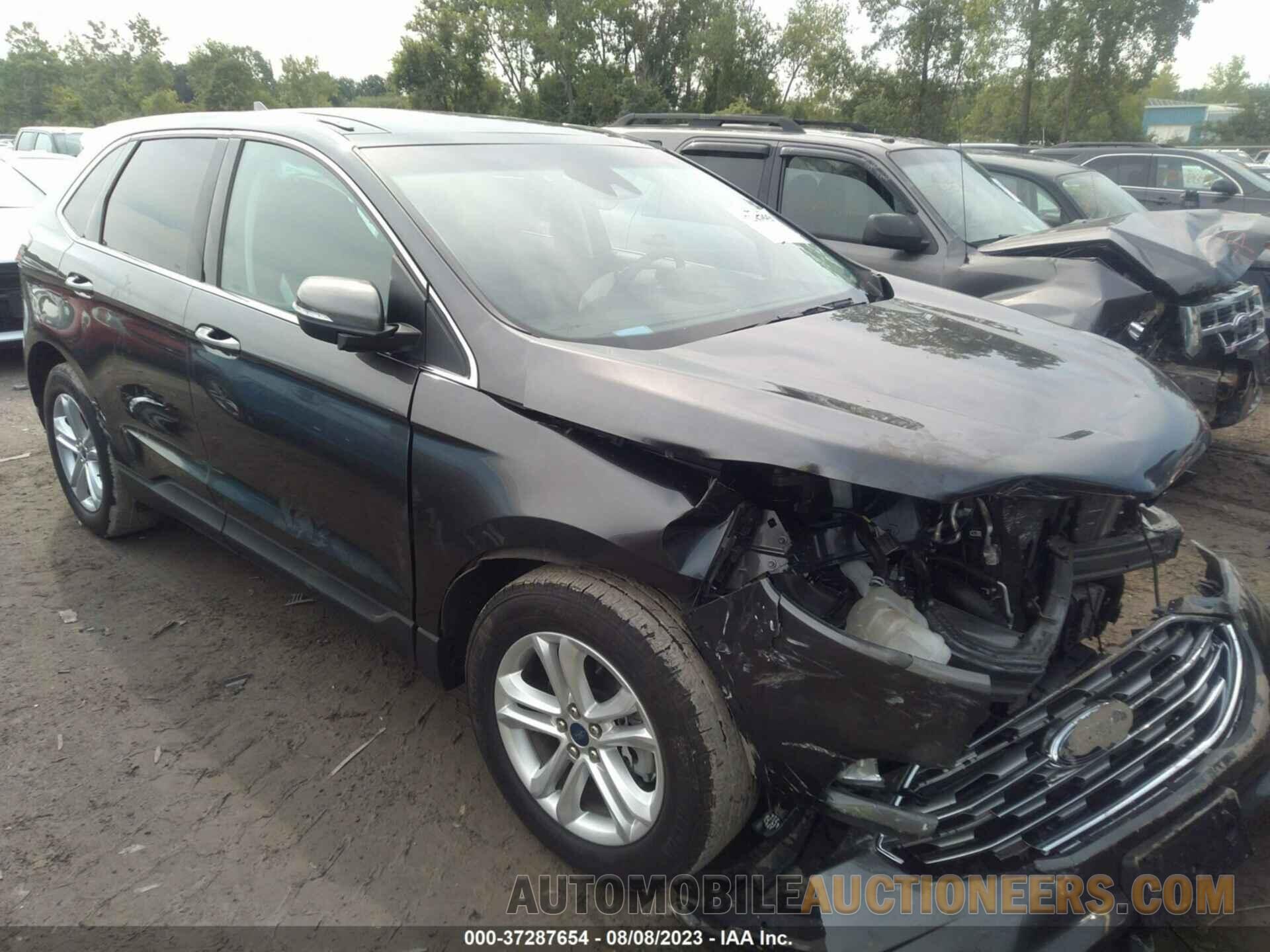 2FMPK3J97LBA94187 FORD EDGE 2020