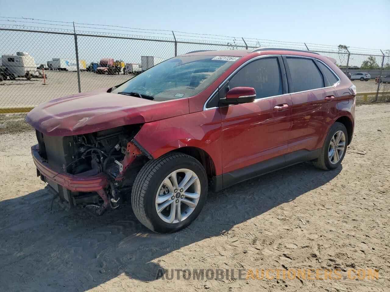 2FMPK3J97LBA98336 FORD EDGE 2020