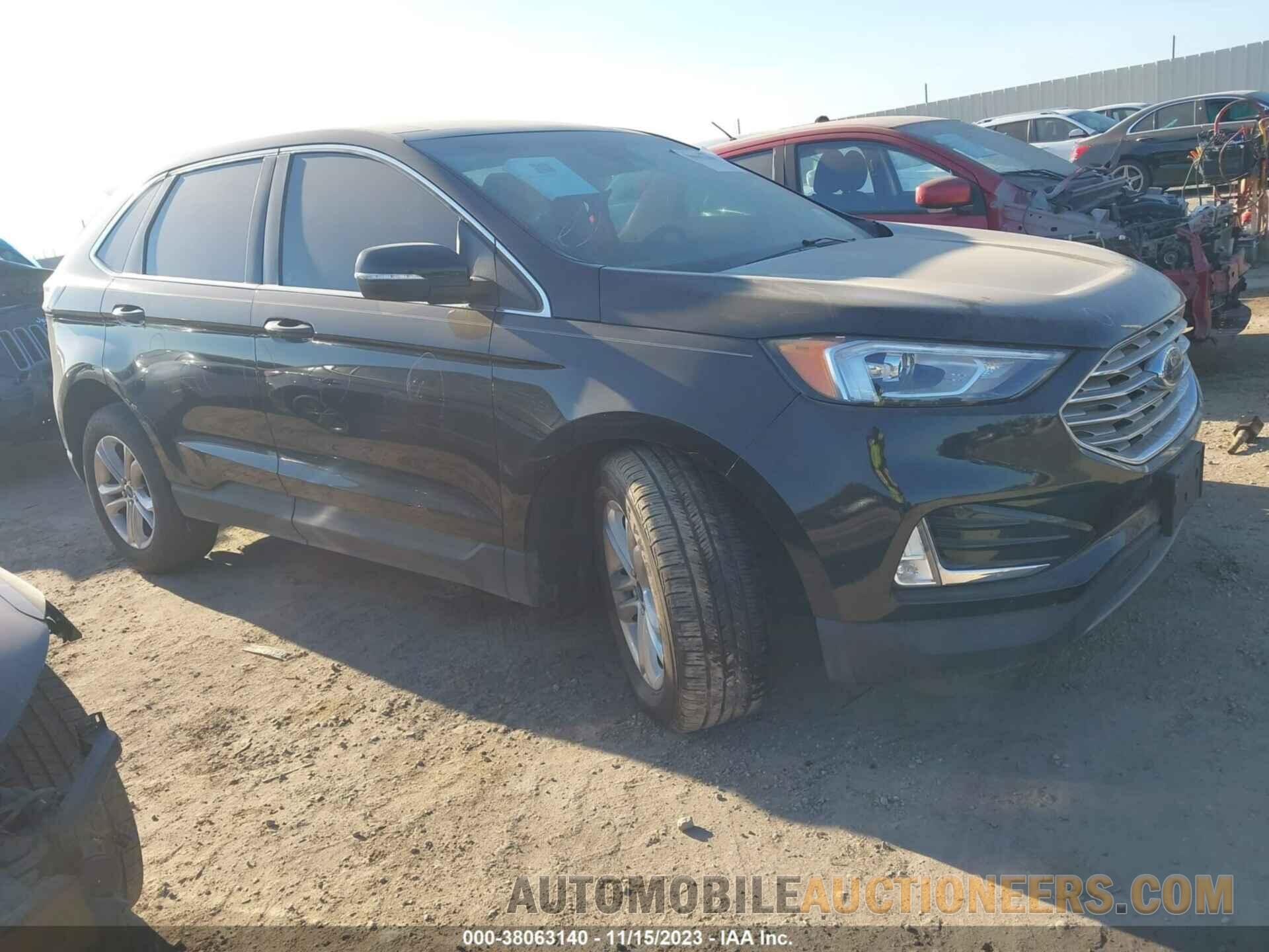 2FMPK3J97LBB10209 FORD EDGE 2020