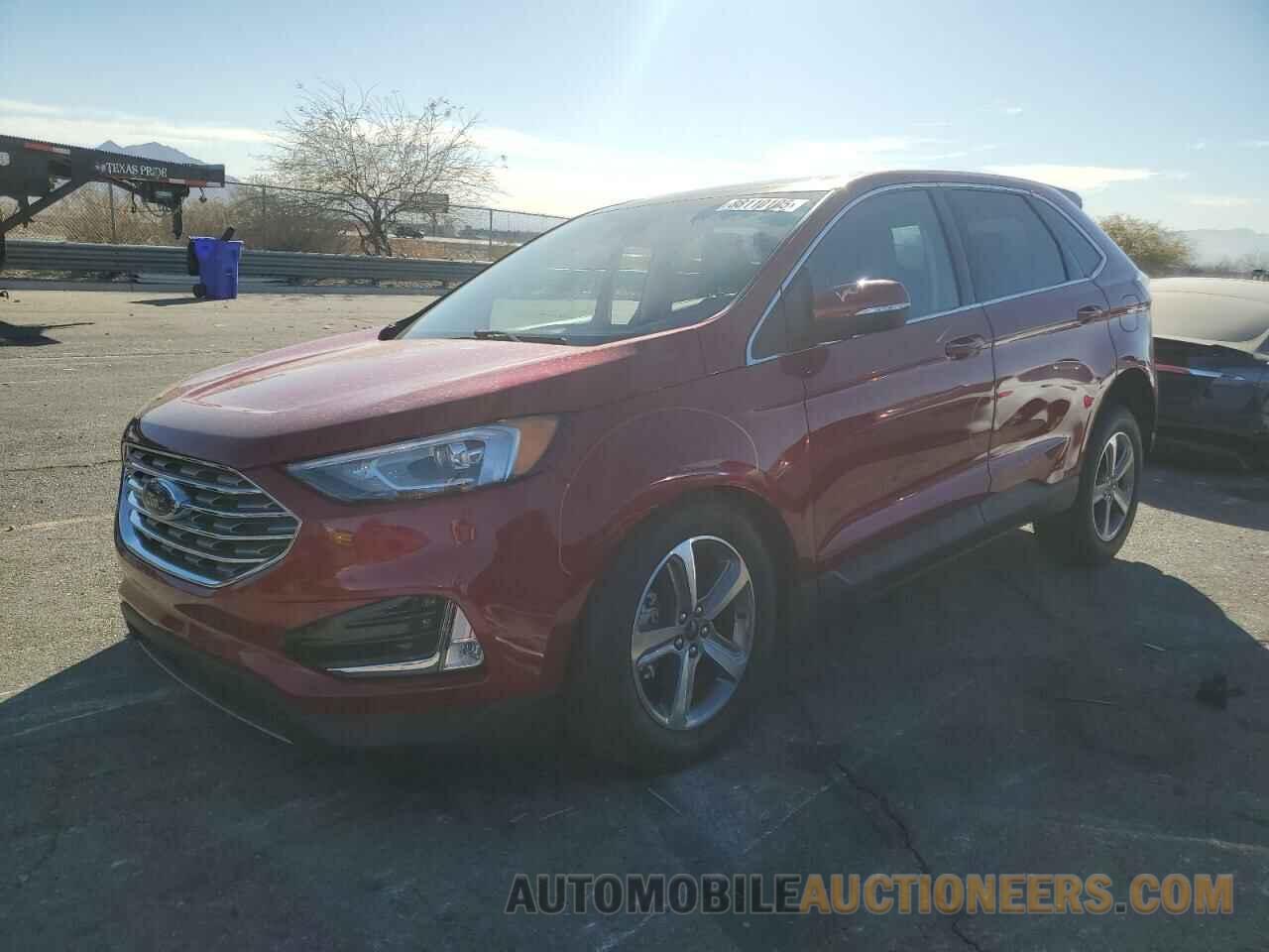 2FMPK3J97LBB15037 FORD EDGE 2020