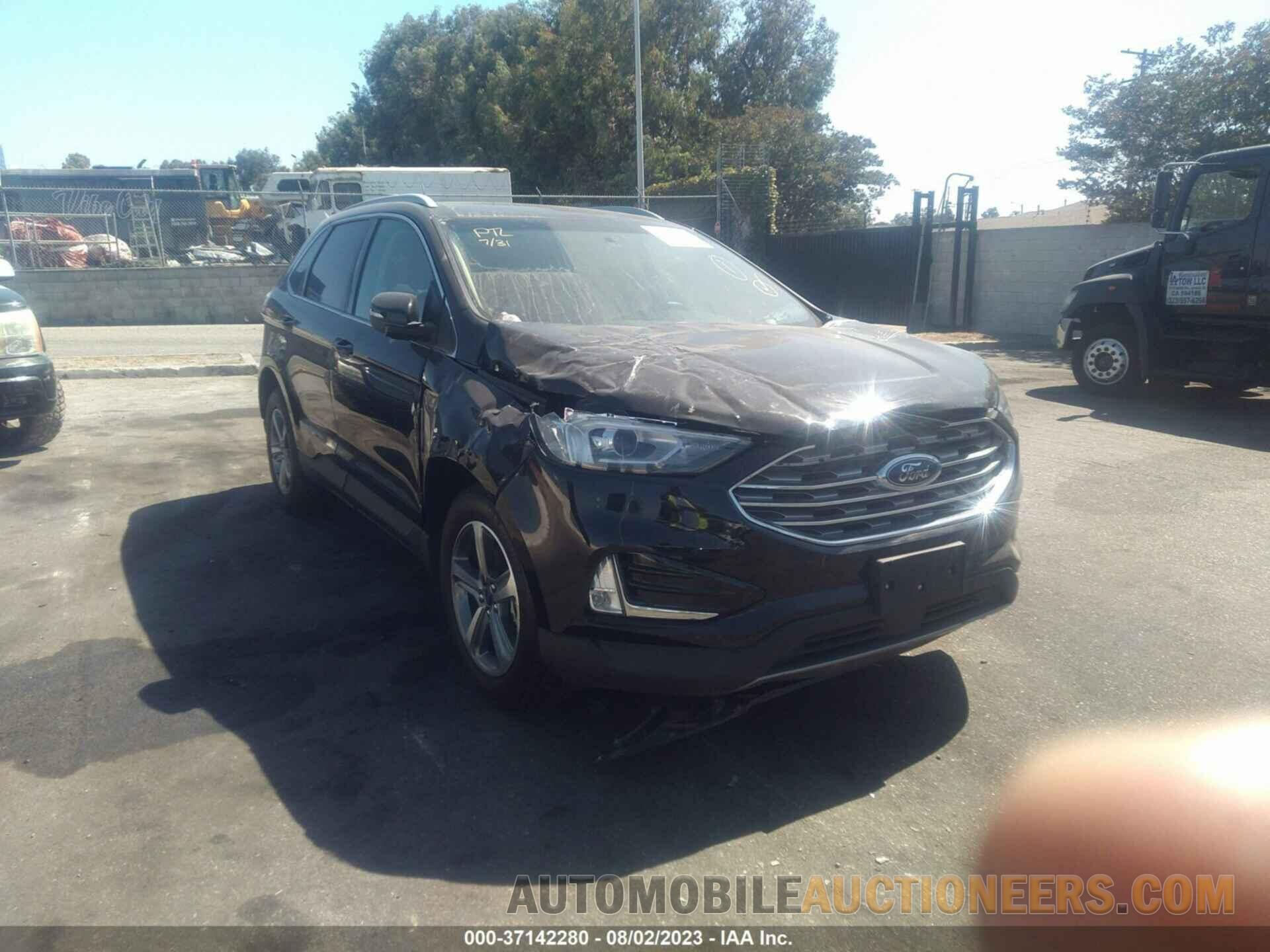 2FMPK3J97LBB31450 FORD EDGE 2020