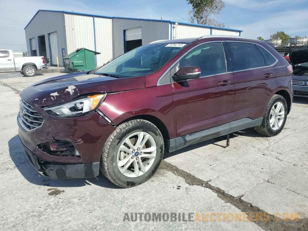 2FMPK3J97LBB42173 FORD EDGE 2020