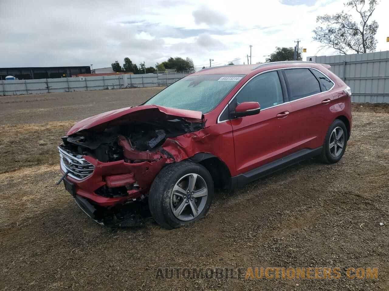 2FMPK3J97LBB42819 FORD EDGE 2020