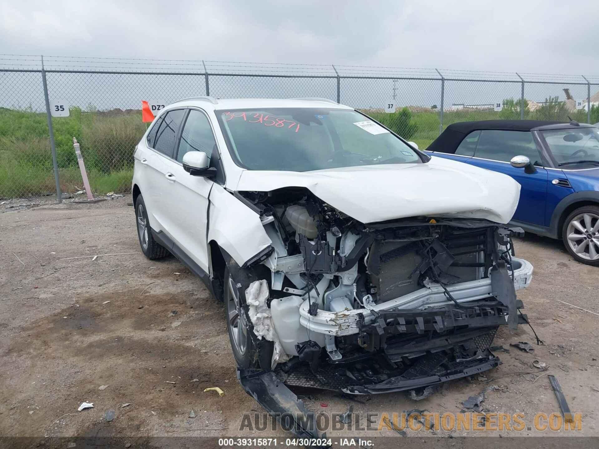 2FMPK3J97LBB63041 FORD EDGE 2020