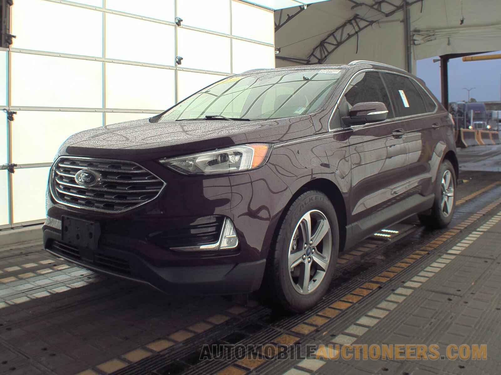 2FMPK3J97LBB63072 Ford Edge 2020