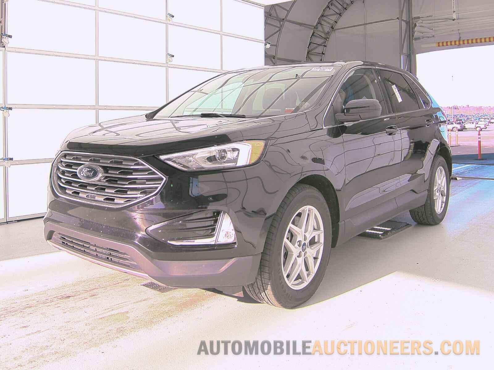 2FMPK3J97MBA01279 Ford Edge 2021