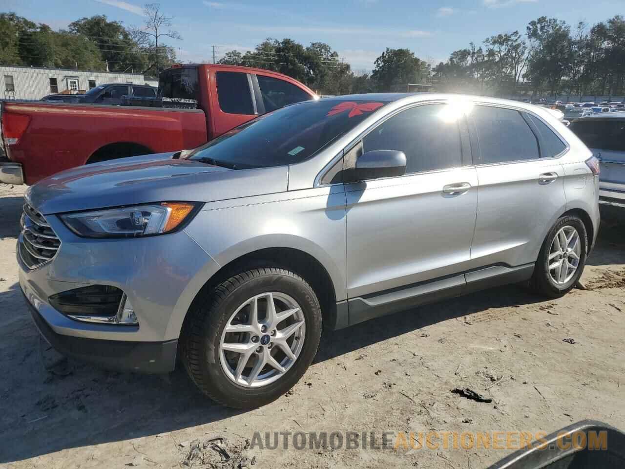 2FMPK3J97MBA06336 FORD EDGE 2021