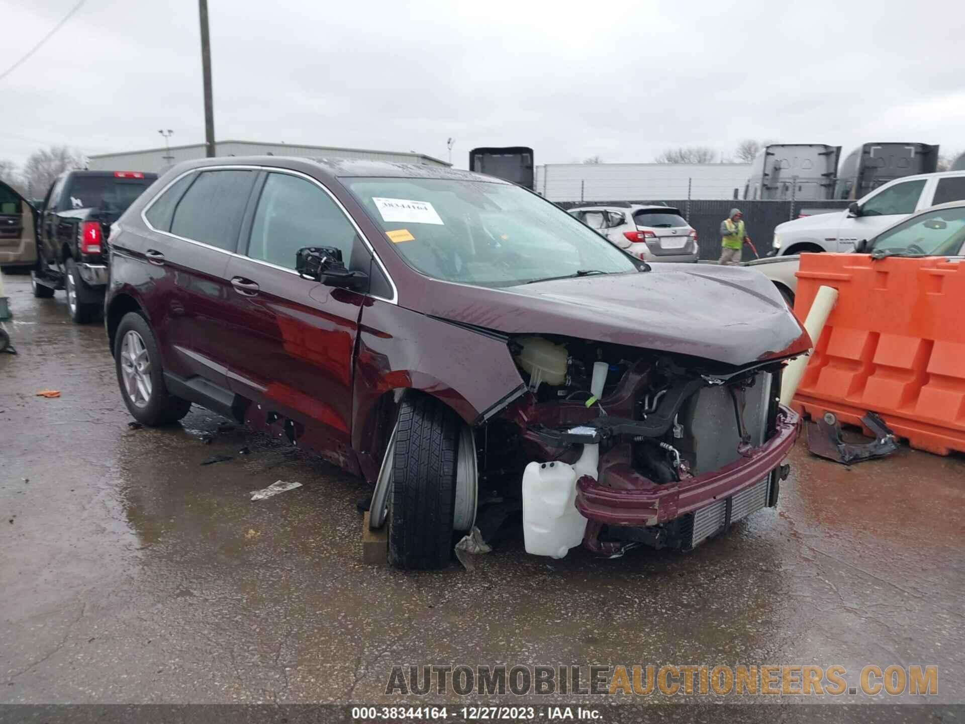 2FMPK3J97MBA08958 FORD EDGE 2021