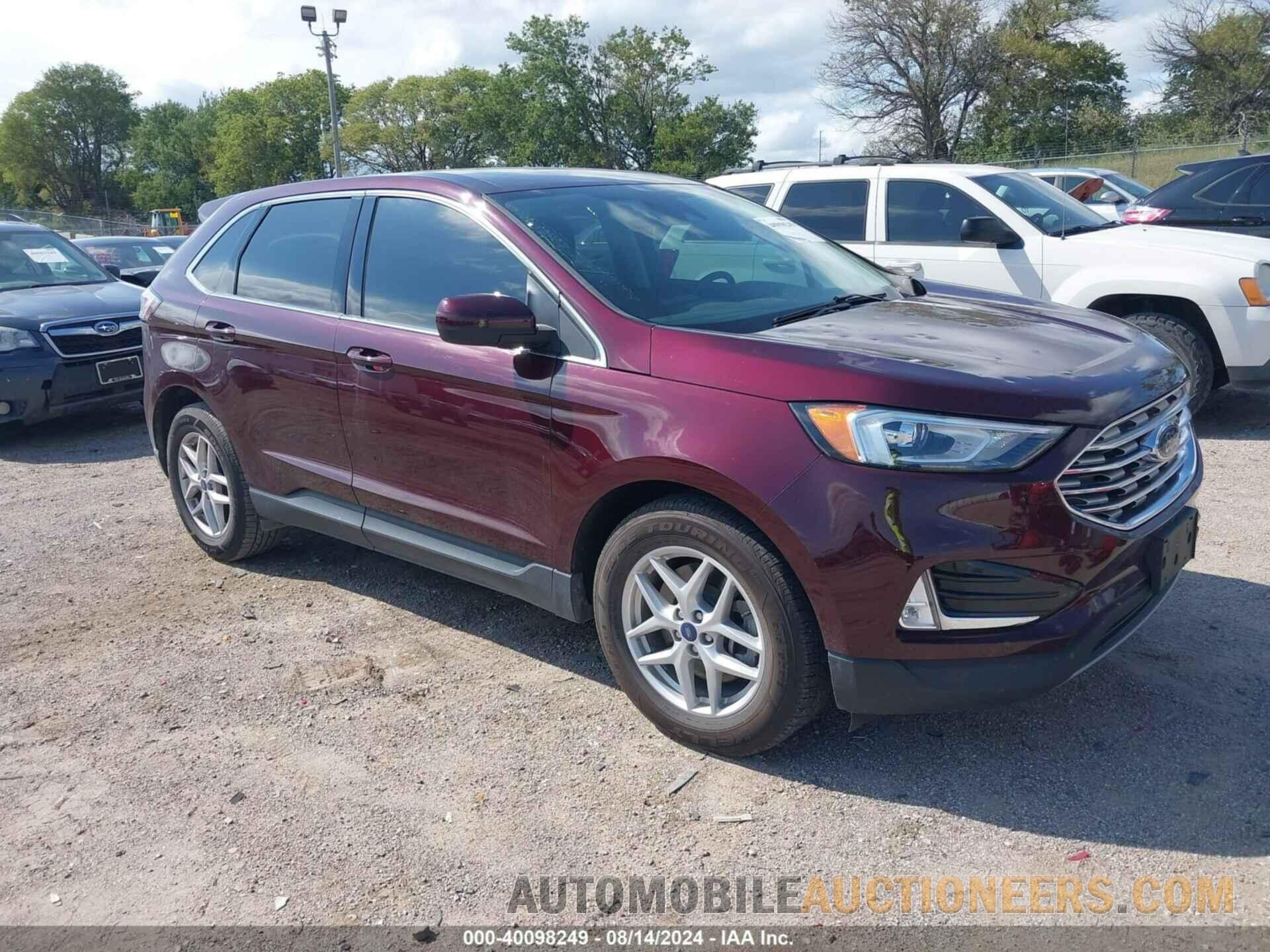 2FMPK3J97MBA11018 FORD EDGE 2021