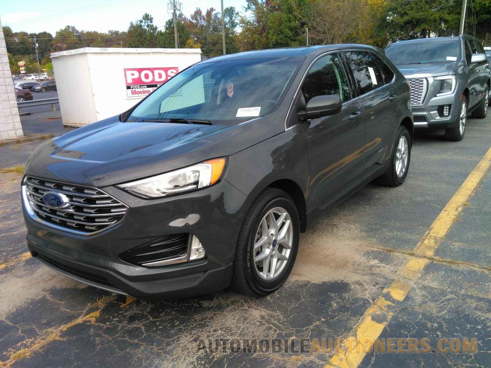 2FMPK3J97MBA16171 Ford Edge 2021