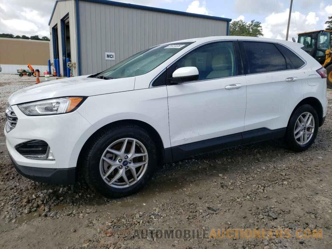 2FMPK3J97MBA17160 FORD EDGE 2021