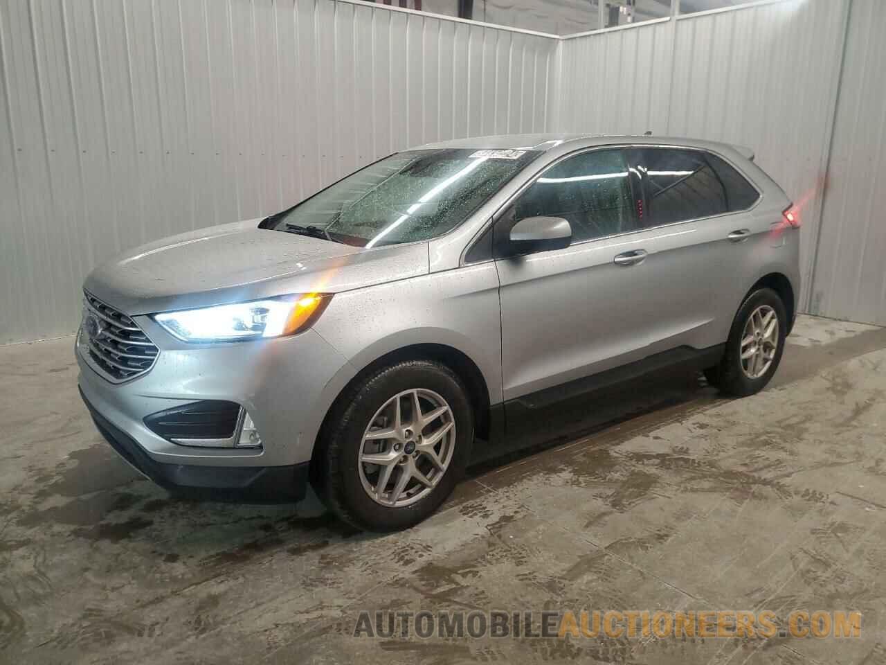 2FMPK3J97MBA19300 FORD EDGE 2021