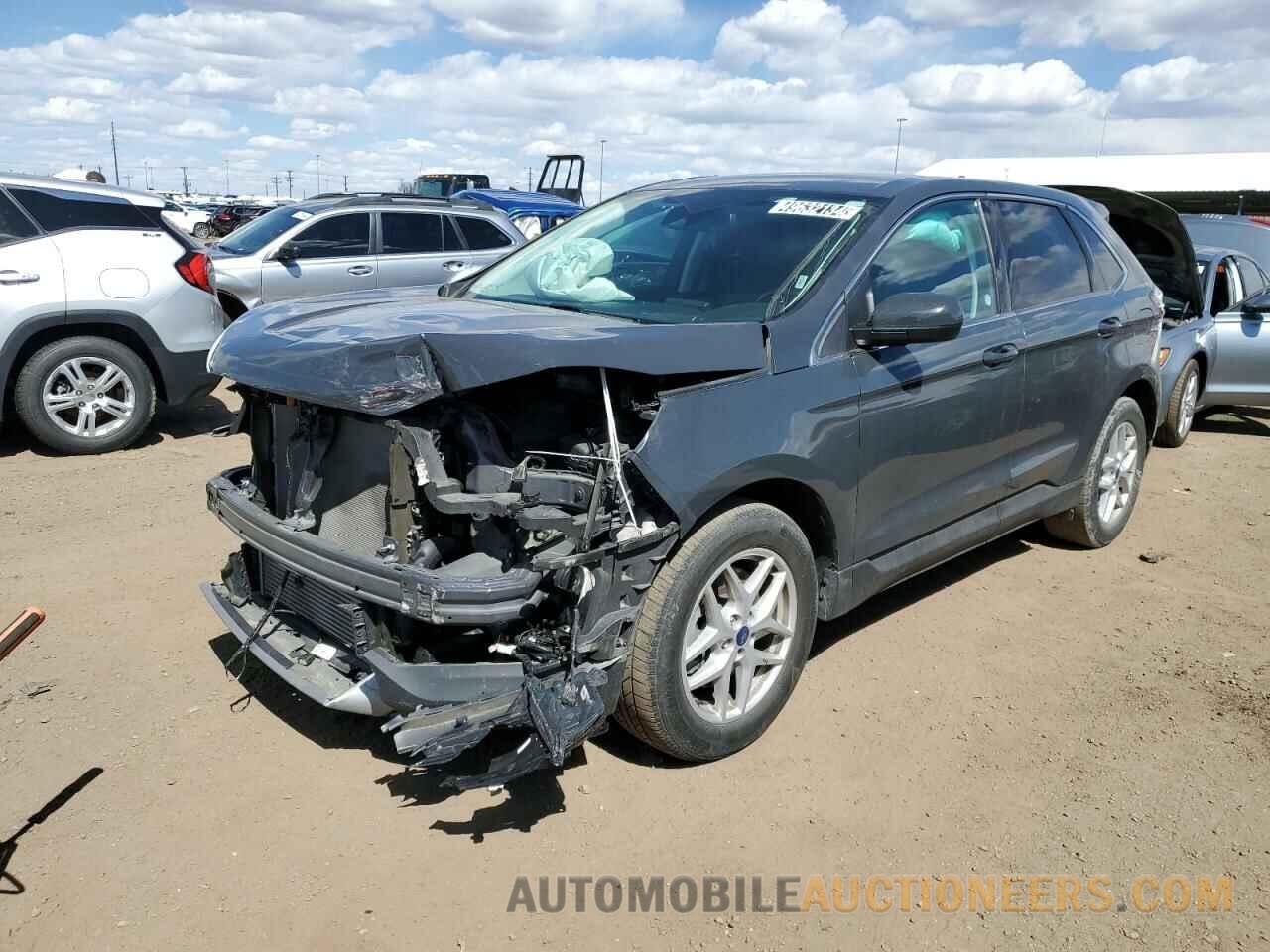 2FMPK3J97MBA26408 FORD EDGE 2021