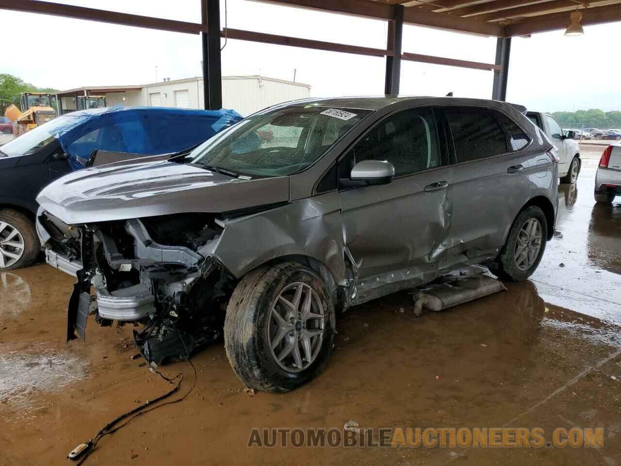 2FMPK3J97MBA26439 FORD EDGE 2021