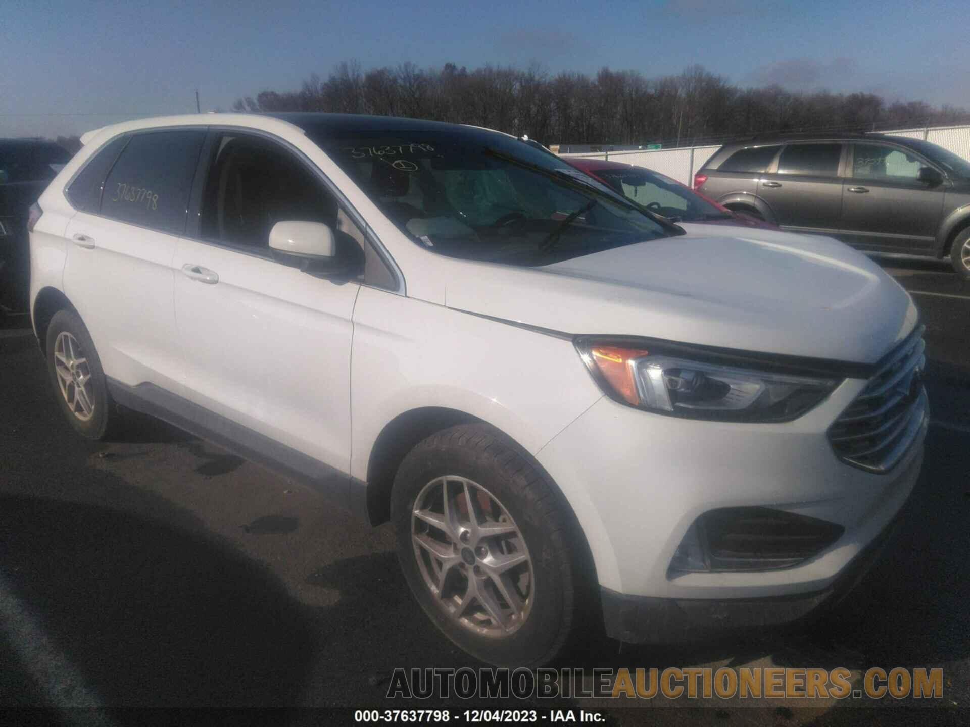 2FMPK3J97MBA36226 FORD EDGE 2021