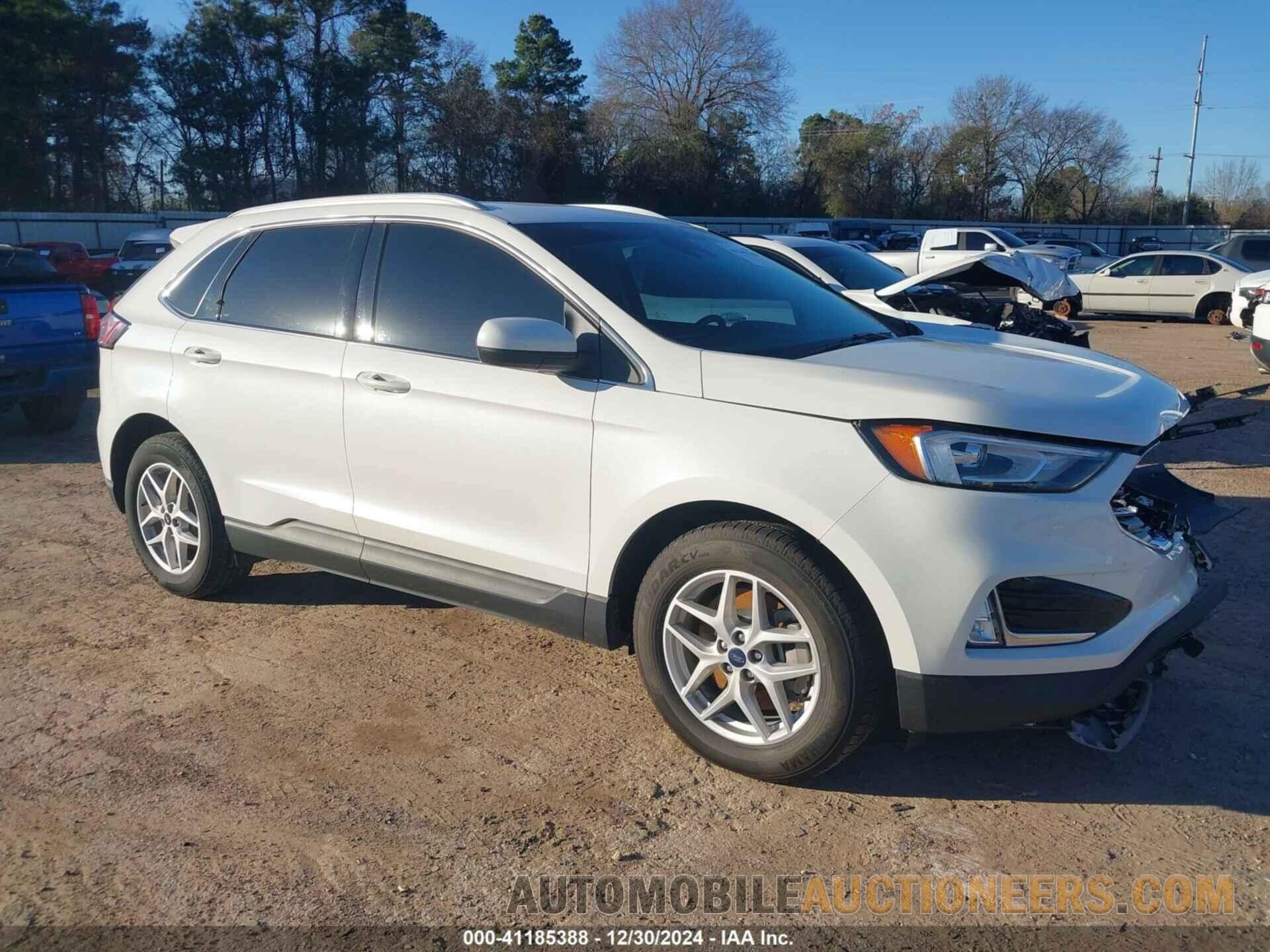 2FMPK3J97MBA36503 FORD EDGE 2021