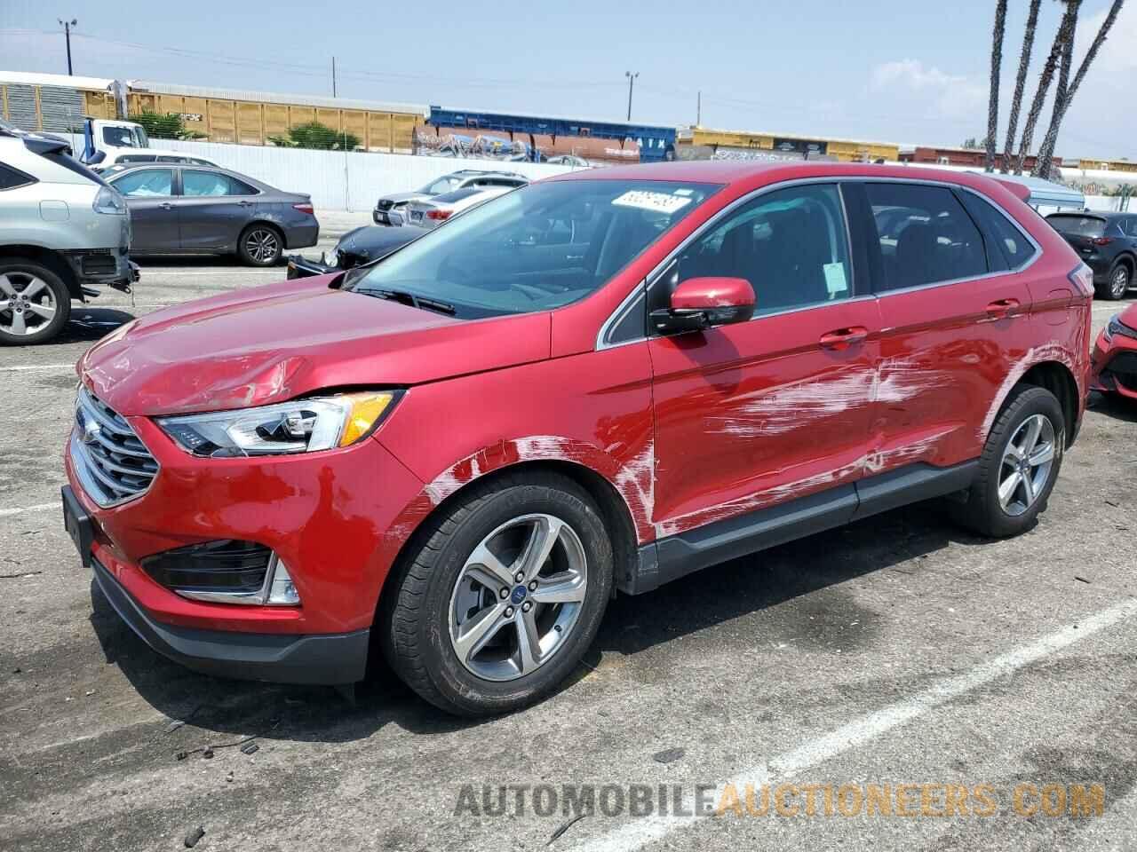 2FMPK3J97MBA42818 FORD EDGE 2021