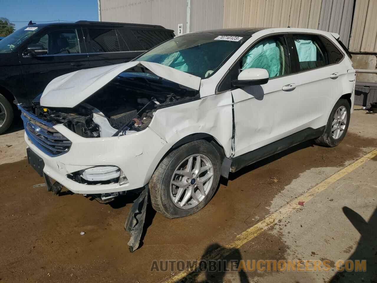 2FMPK3J97MBA47064 FORD EDGE 2021