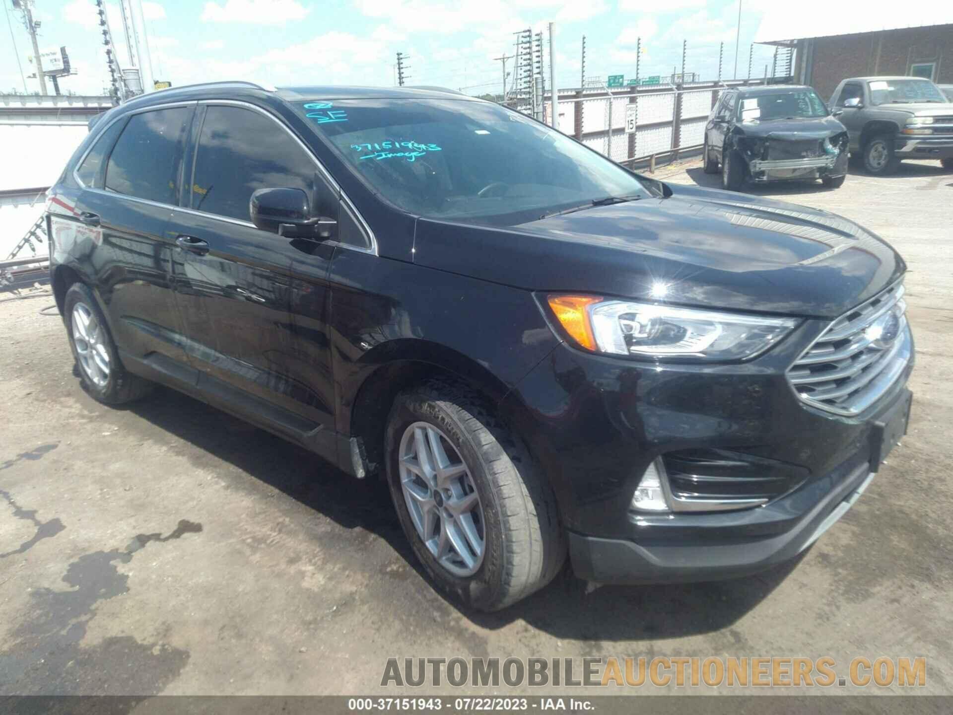 2FMPK3J97MBA47128 FORD EDGE 2021