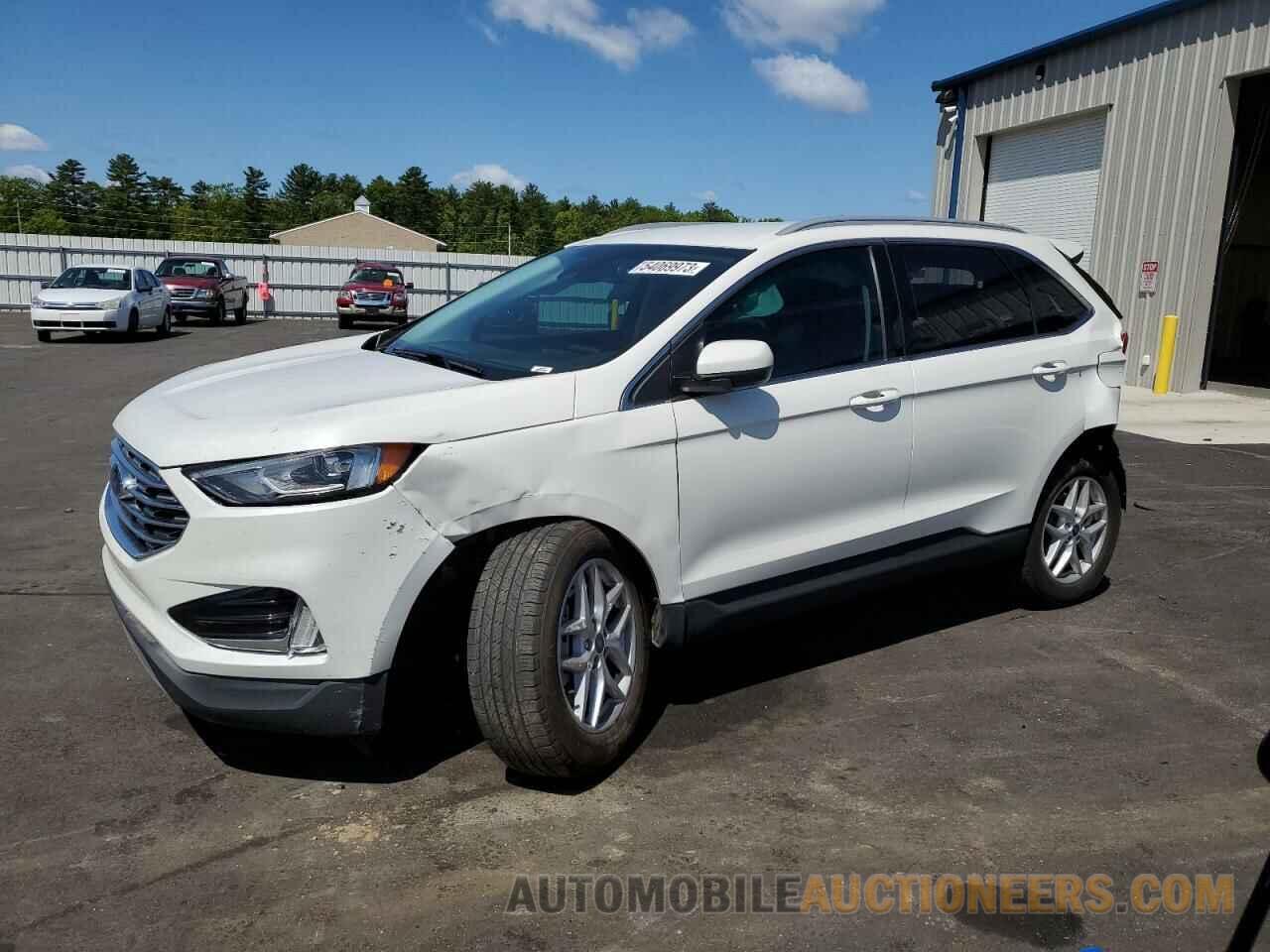 2FMPK3J97MBA47503 FORD EDGE 2021