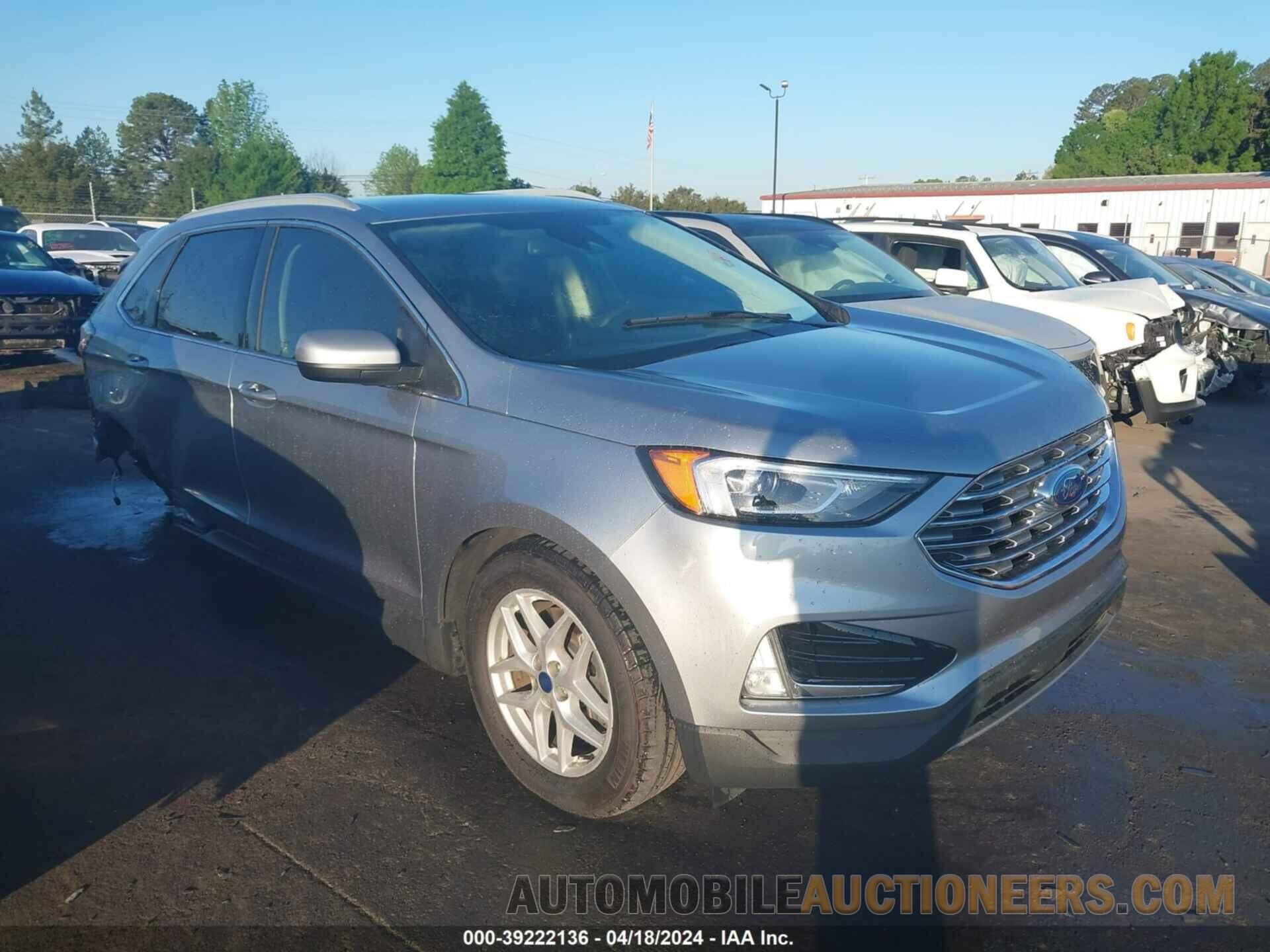 2FMPK3J97MBA47856 FORD EDGE 2021