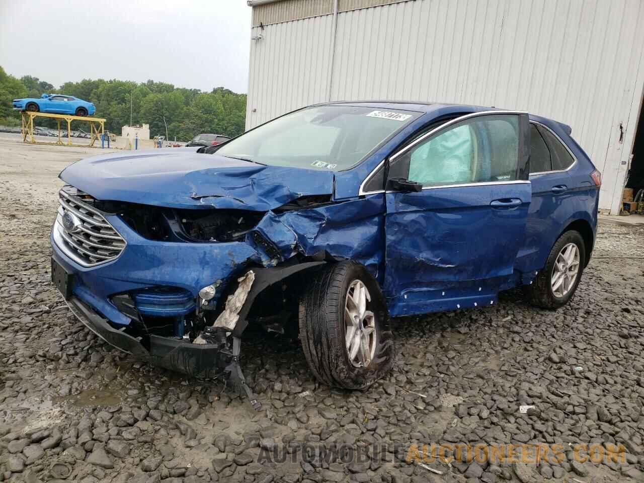 2FMPK3J97MBA50062 FORD EDGE 2021