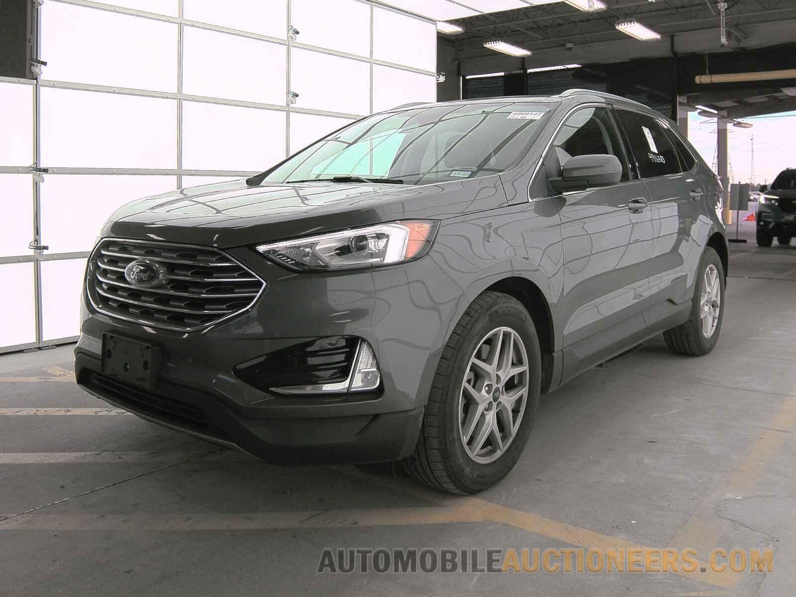 2FMPK3J97MBA55648 Ford Edge 2021