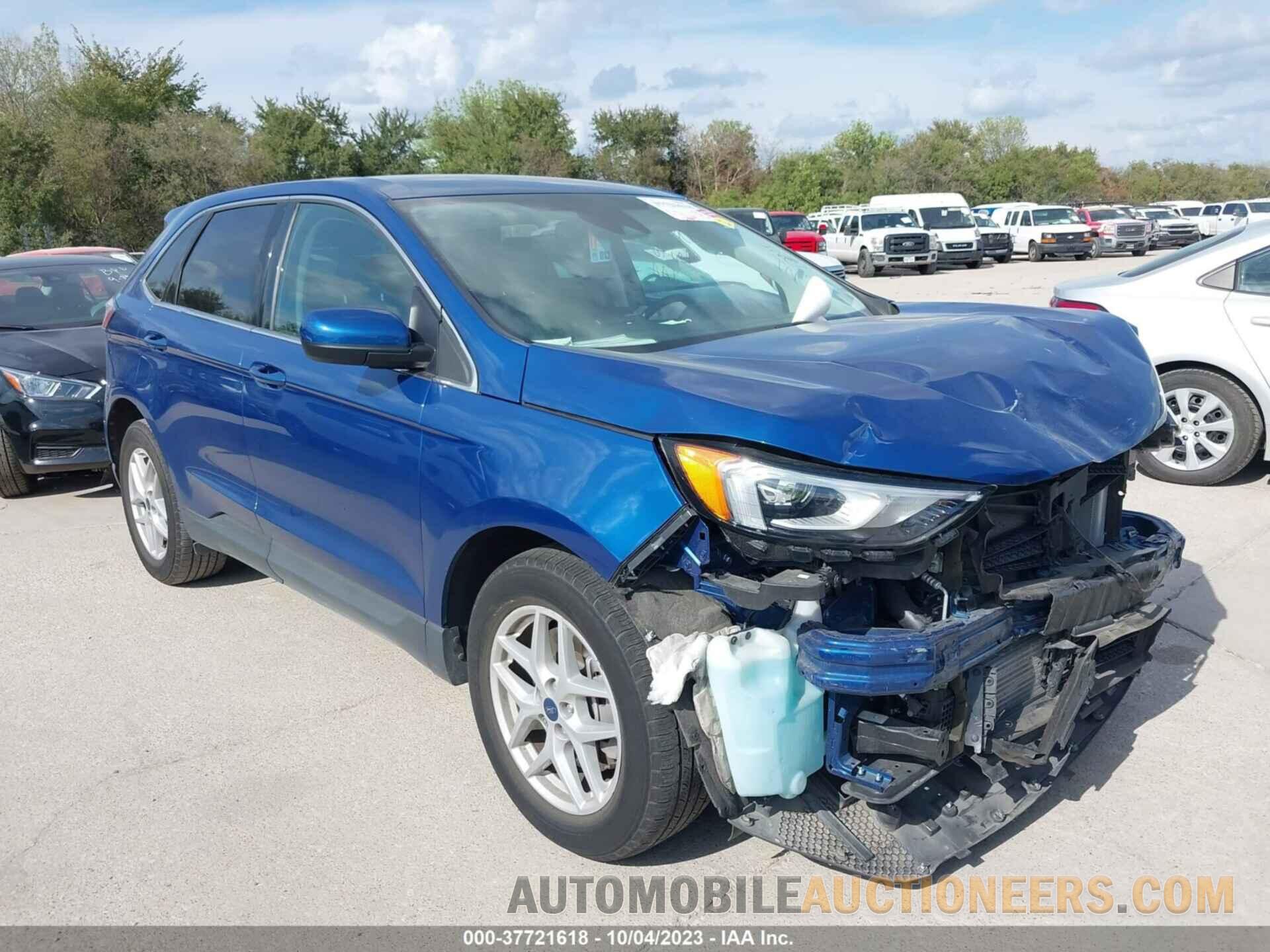 2FMPK3J97MBA56136 FORD EDGE 2021