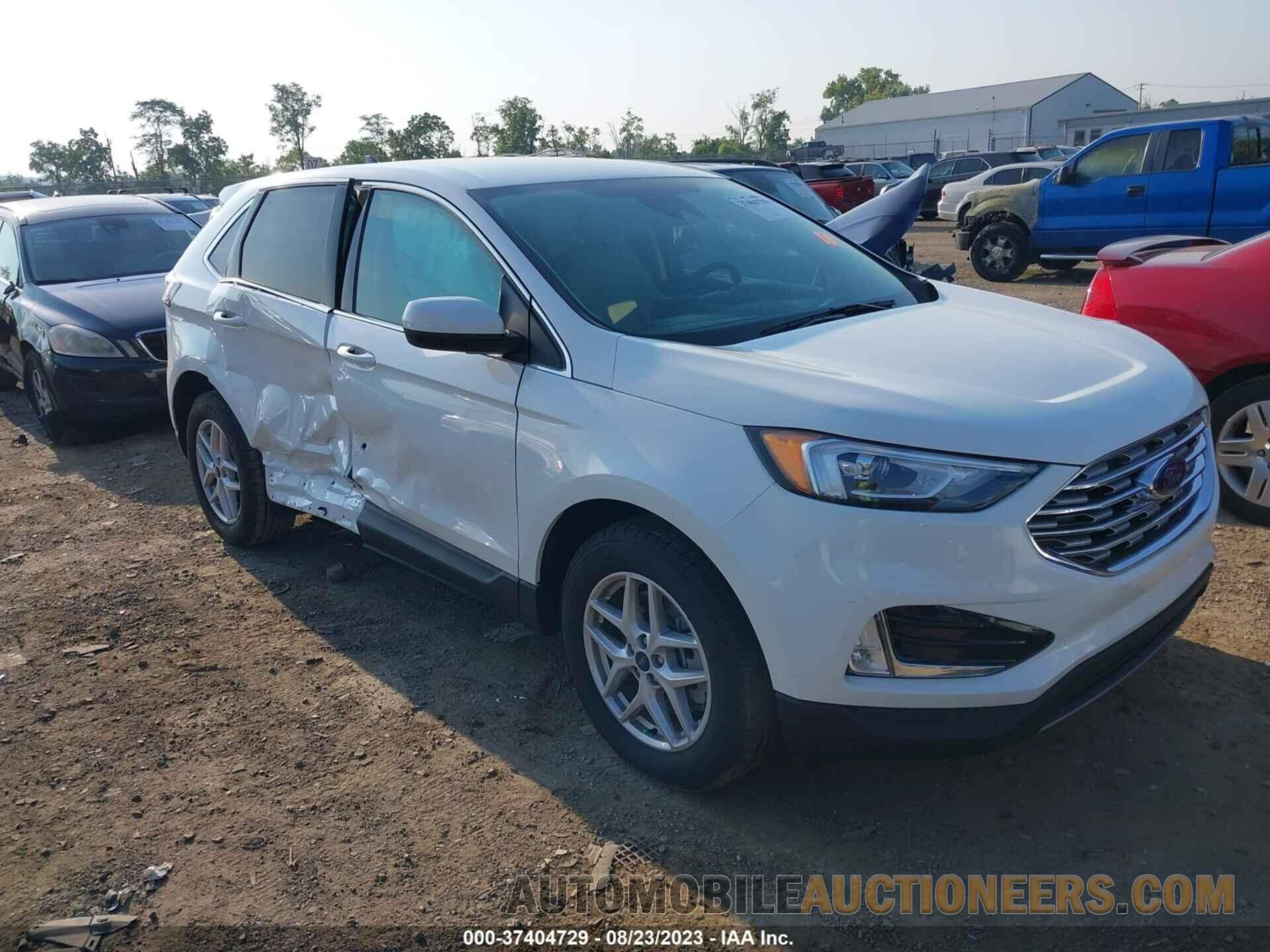 2FMPK3J97MBA60302 FORD EDGE 2021