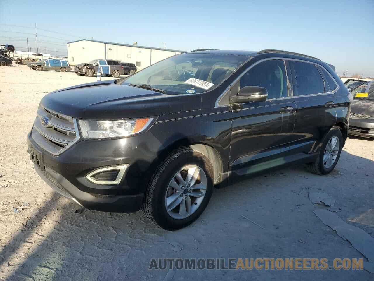 2FMPK3J98GBB18437 FORD EDGE 2016