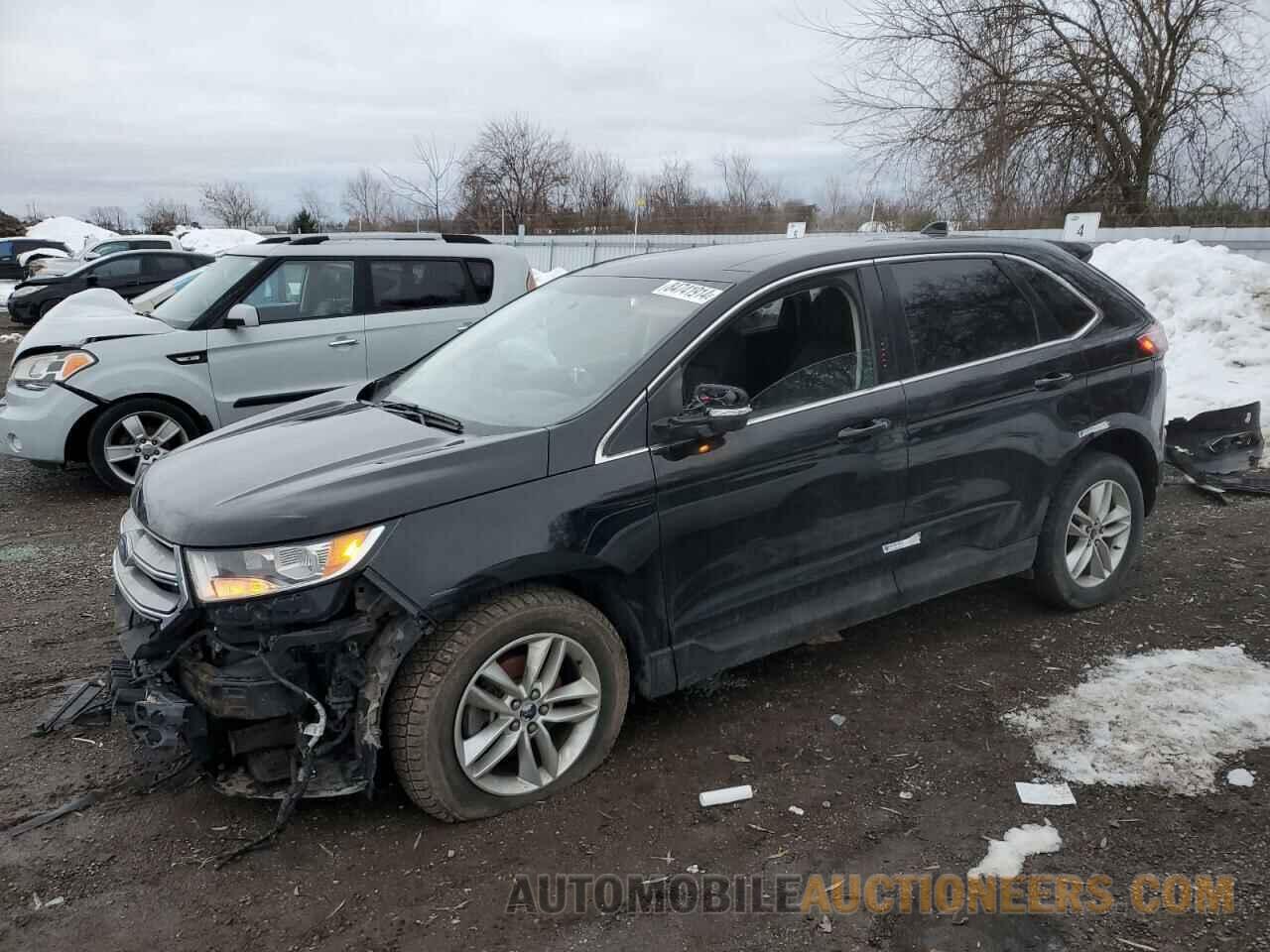 2FMPK3J98GBB40342 FORD EDGE 2016