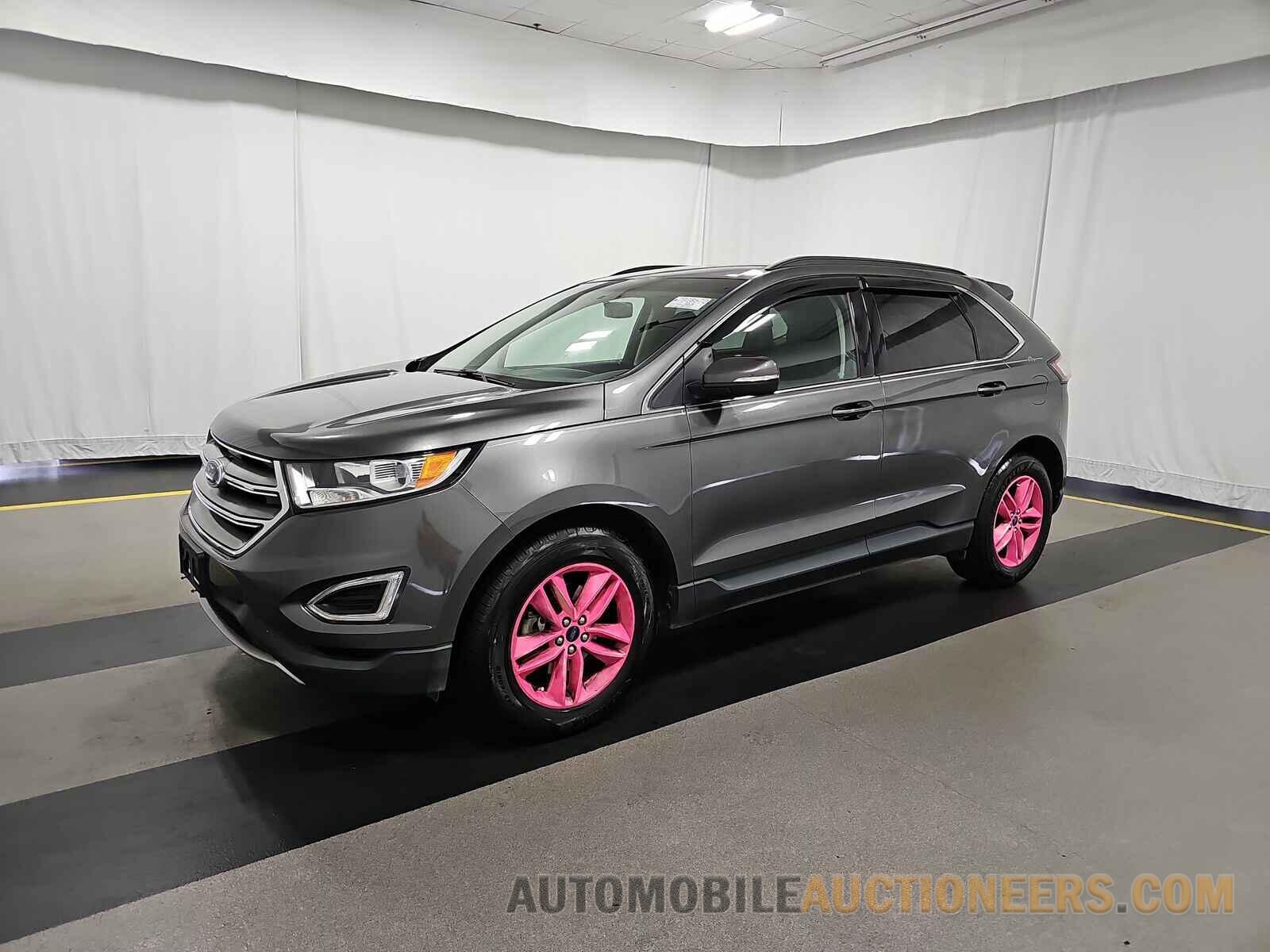 2FMPK3J98GBC34009 Ford Edge 2016