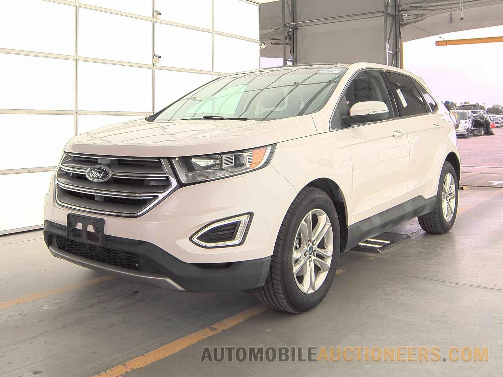 2FMPK3J98GBC59508 Ford Edge 2016