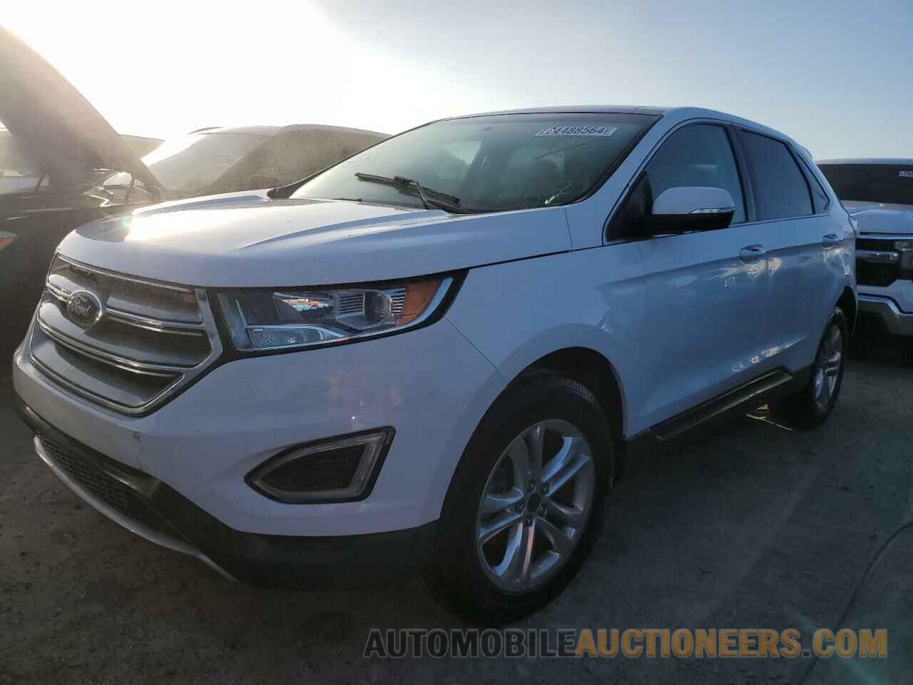 2FMPK3J98HBB14616 FORD EDGE 2017