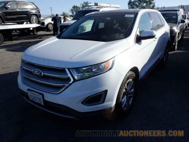 2FMPK3J98HBB16916 Ford Edge 2017