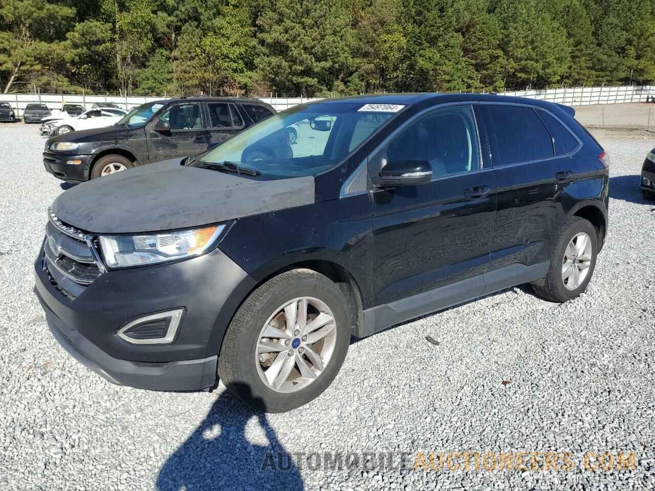 2FMPK3J98HBB30699 FORD EDGE 2017