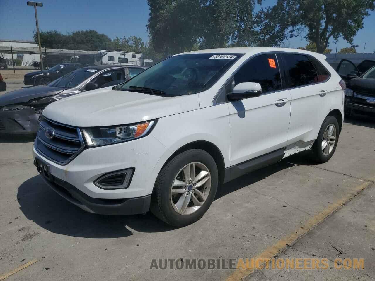 2FMPK3J98HBB31447 FORD EDGE 2017