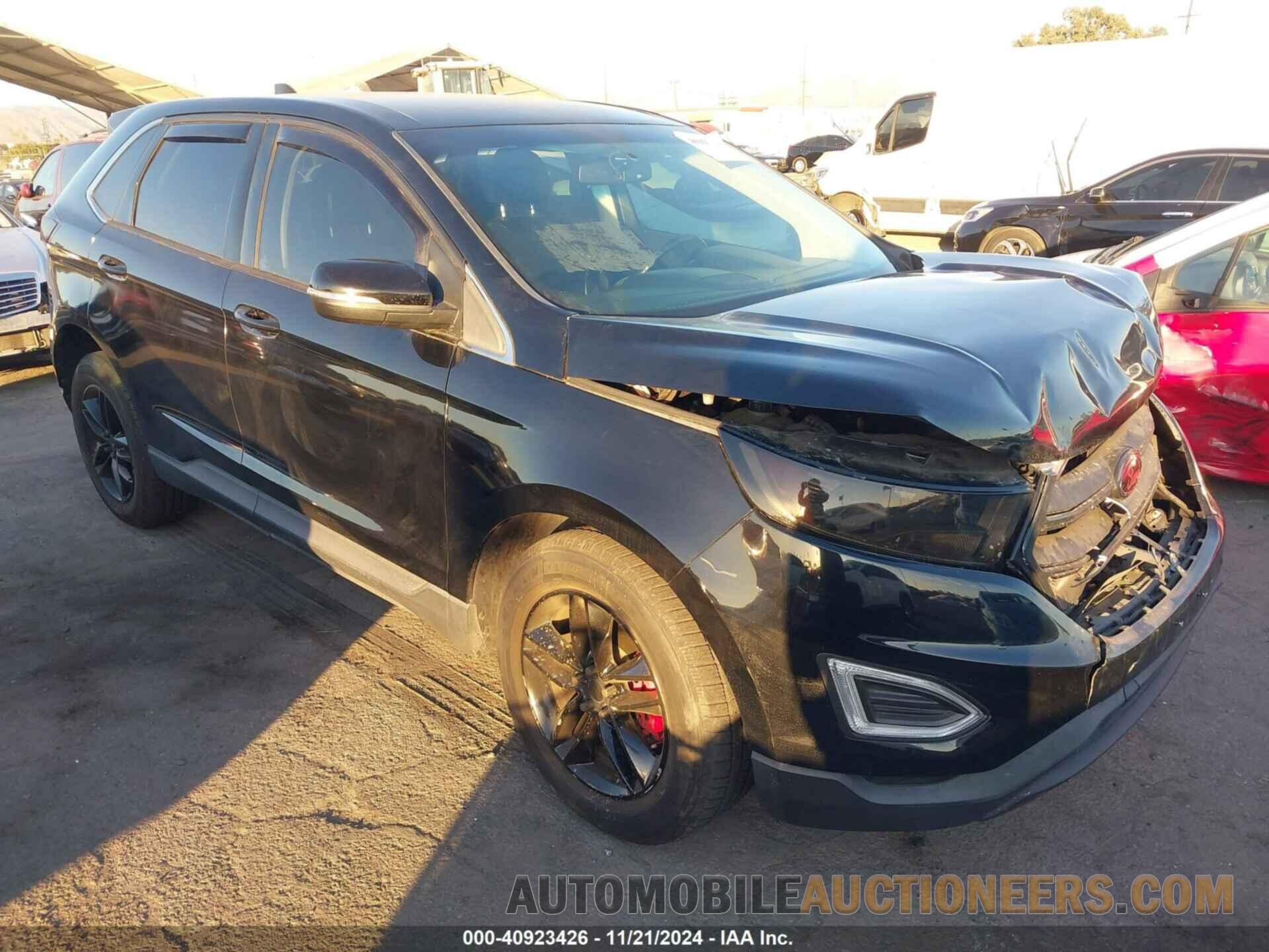 2FMPK3J98HBB57417 FORD EDGE 2017