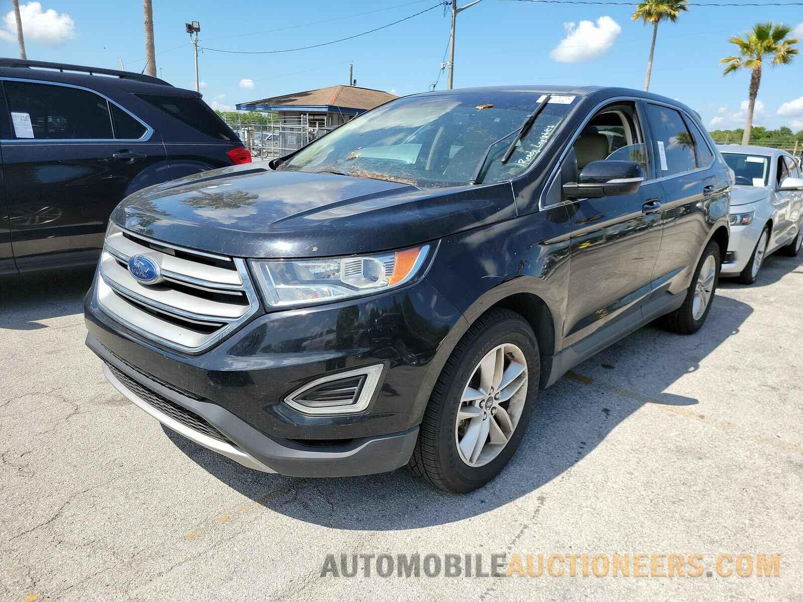 2FMPK3J98HBB97920 Ford Edge 2017