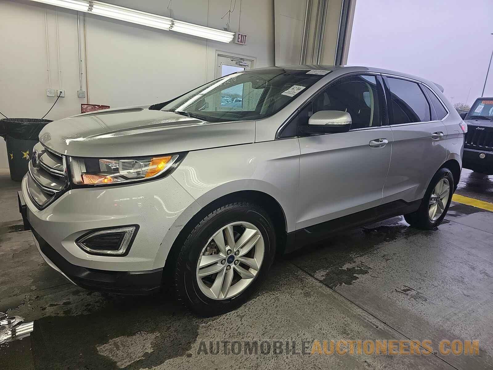 2FMPK3J98HBC03022 Ford Edge 2017