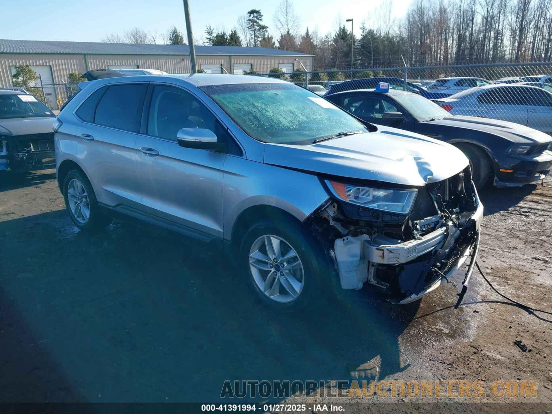 2FMPK3J98HBC27658 FORD EDGE 2017